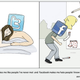 Illustration for article titled The Difference Between Facebook and Twitter